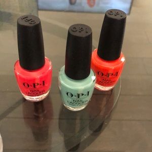Opi 3 set